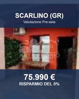 Immobile in asta di 36 m² con box auto doppio a Sc