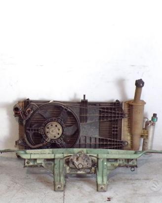Ossatura e Kit Radiatori Fiat Punto 2005 1.2 benz