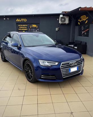 Audi A4 Avant 2.0 TFSI 252 CV quattro S tronic Bus