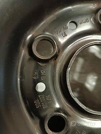 Cerchi VW Golf 