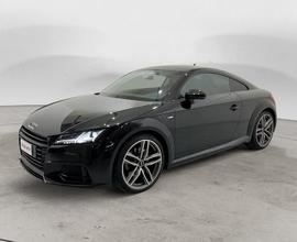 Audi TT Coupé 1.8 TFSI S tronic