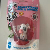 Faba Zompettando per il mondo