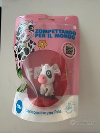 Faba Zompettando per il mondo