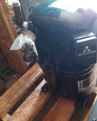 Compressore alternativo Mitsubishi/Copeland da 5hp