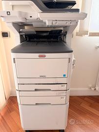 Stampante multifunzione OKI MC 873