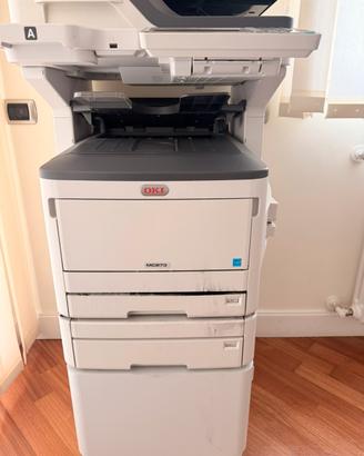 Stampante multifunzione OKI MC 873