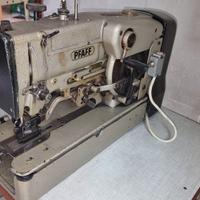 macchina da cucire industriale PFAFF