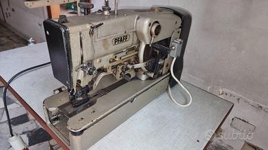 macchina da cucire industriale PFAFF