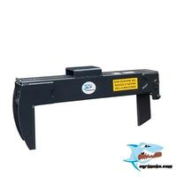 Spacco tronchi per miniescavatori