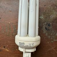 # 5 Lampadine gx24q2 18w philps