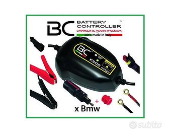 MANTENITORE CARICA BATTERIE K 900 EDGE 6V / 12V / 