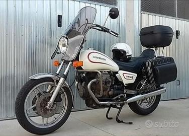 Moto Guzzi 350C