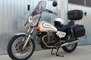 Moto Guzzi 350C