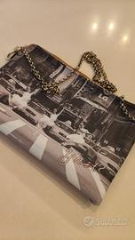 Borsa/Pochette Y Not? con tracolla