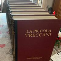 “La Piccola Treccani” – Edizione 1995 – 12 Volumi