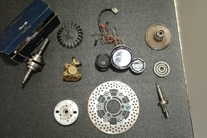 Ricambi f12 e minarelli