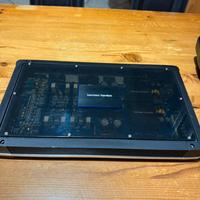 Amplificatore harman kardon e subwoofer infinity