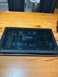 Amplificatore harman kardon e subwoofer infinity