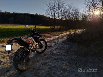 Tinbot Esum L3e 5Kw 125cc 2020 moto elettrica