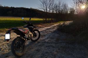 Tinbot Esum L3e 5Kw 125cc 2020 moto elettrica