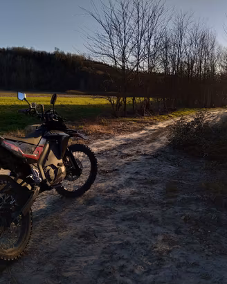 Tinbot Esum L3e 5Kw 125cc 2020 moto elettrica