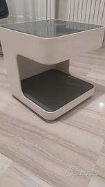 Tavolino carrello Marcello Siard