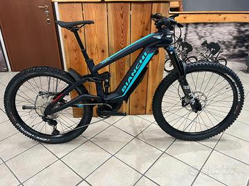 E-bike Bianchi OMNIA FX 2027 OLI EDGE 2.0 tg M NEW