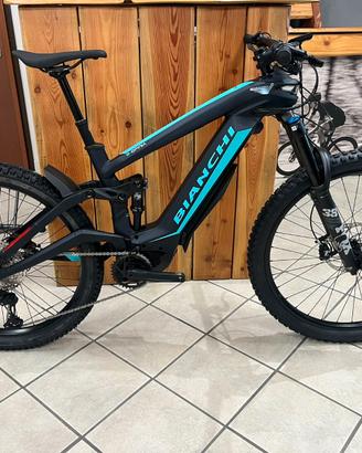E-bike Bianchi OMNIA FX 2027 OLI EDGE 2.0 tg M NEW