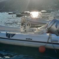 Gommone Ondina 5.65 + motore Honda 75CV 4t.