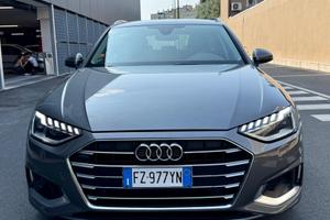 Audi A4 Avant 2020, eleganza e comfort