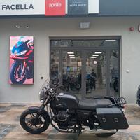 Moto Guzzi V7 II STONE 750 2015 NERO OPACO
