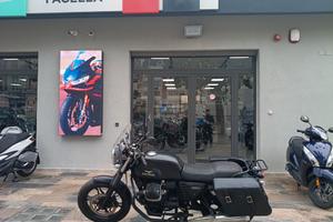 Moto Guzzi V7 II STONE 750 2015 NERO OPACO