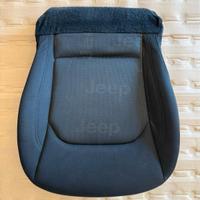 Rivestimento Seduta Del Sedile Anteriore Sinistro 