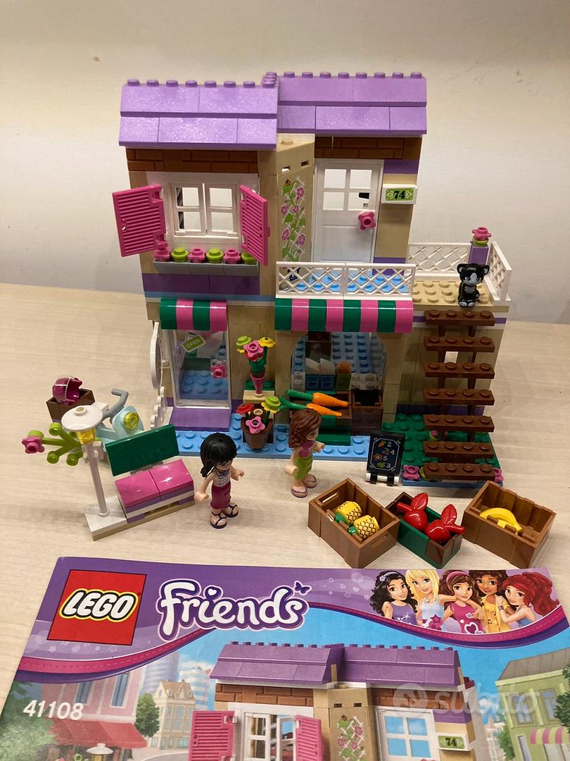 Lego Friends set vari 6 - Collezionismo In vendita a Roma