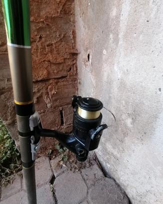 canna da pdesca 