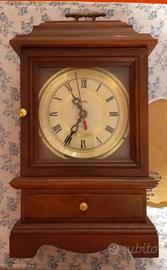 Orologio in legno