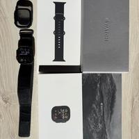 Apple watch Ultra 2 black titan