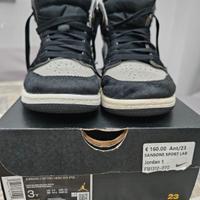 scarpe jordan numero 35