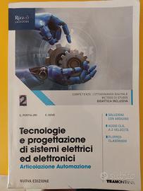 Tecnologie e progettazione di sistemi elettrici 2