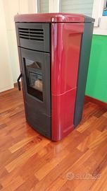 Stufa Pellet Extraflame  NOVELLA  (NORDICA)11,4 kW
