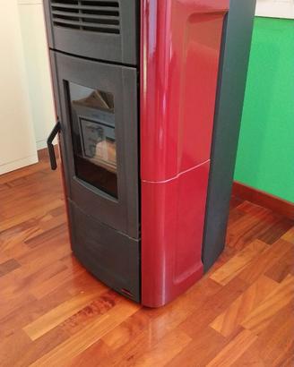 Stufa Pellet Extraflame  NOVELLA  (NORDICA)11,4 kW