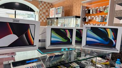 Macbook air/PRO/M1/M2 USATI Garantiti+IPAD USATI