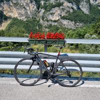 Specialized Tarmac  taglia M nero opaco