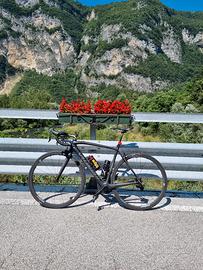 Specialized Tarmac  taglia M nero opaco