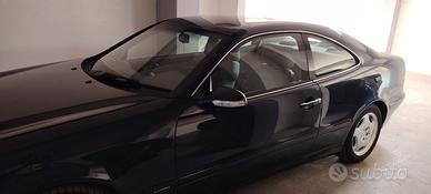 Mercedes CLK 200 Kompressor ASI – 98.000 km