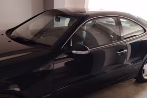 Mercedes CLK 200 Kompressor ASI – 98.000 km