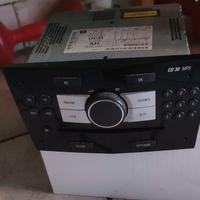 Opel Autoradio DELPHI GRUNDIG CD30 MP3