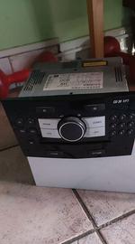 Opel Autoradio DELPHI GRUNDIG CD30 MP3