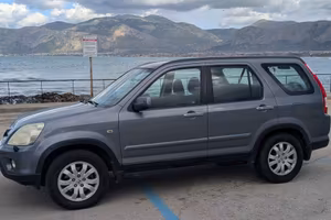 Honda CRV 4WD, diesel, distribuzione fatta