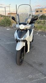 Honda sh 125 2015 sport